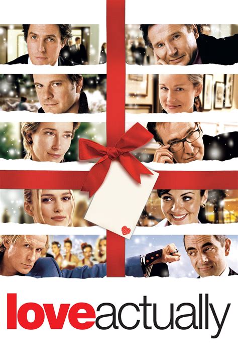 streaming Love Actually
